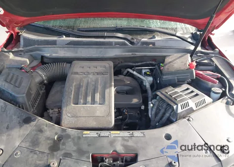 2015 Chevrolet Equinox Ltz from USA, damaged, VIN 2GNALDEK9F6243665